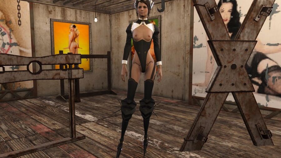 Fallout Sexy Fashion Review