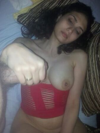 My beautiful wife