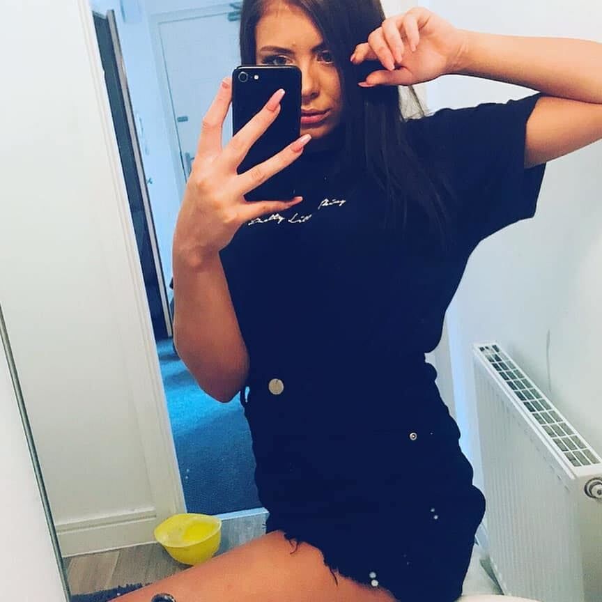 Stupid Chav sluts- Jessica G