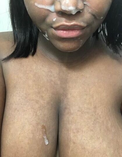 Black British exposed