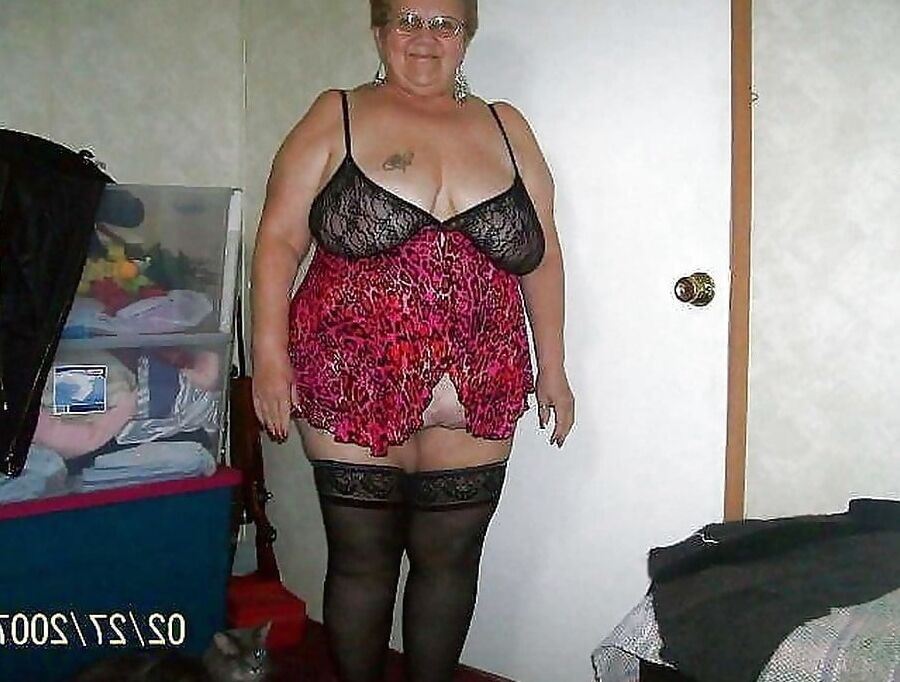 More naughty grannies