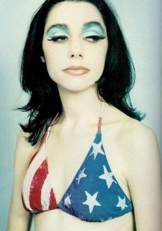 PJ Harvey
