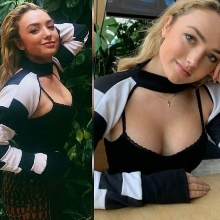 PEYTON LIST