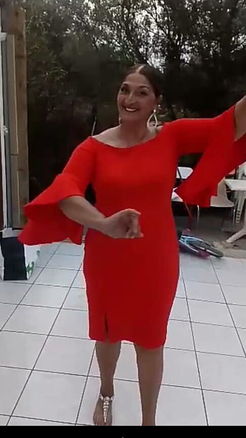 les mama gitane arabe