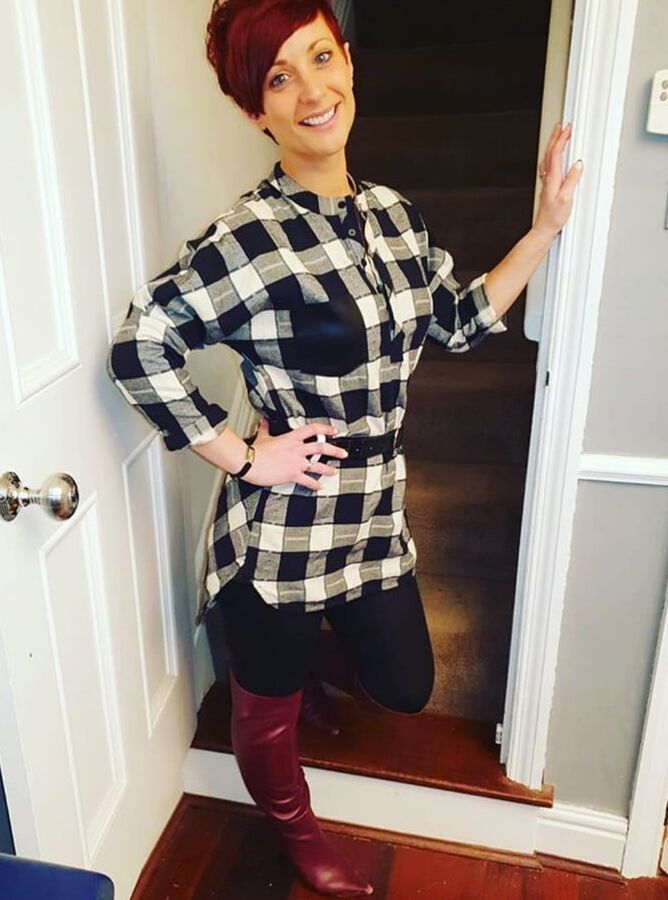 Female Celebrity - Katy Rickett