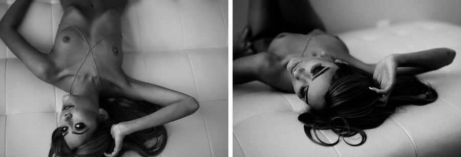 Lingerie Boudoir