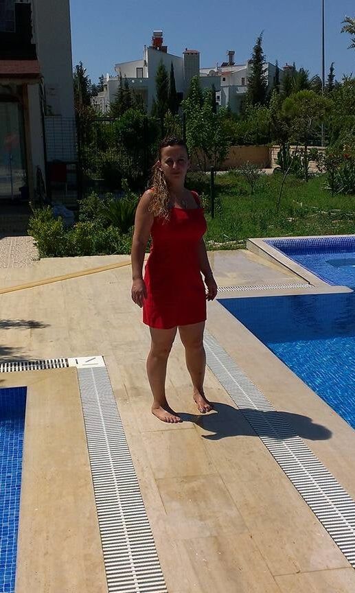 Sexy Yengem Hande