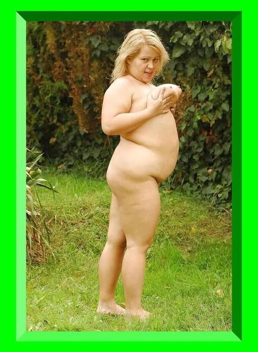 Expose Blonde Fat Web Whore Alexandra