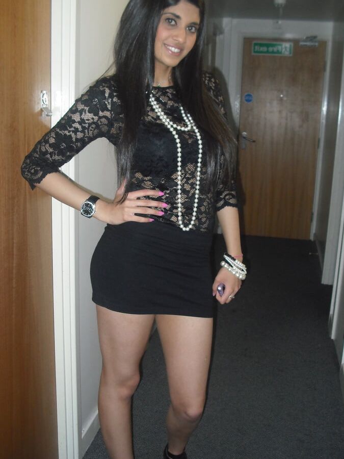 Sexy Indian Slut Nude