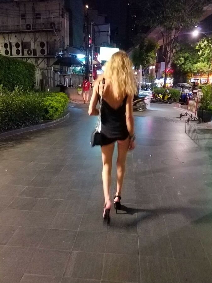 The sexy Valerie