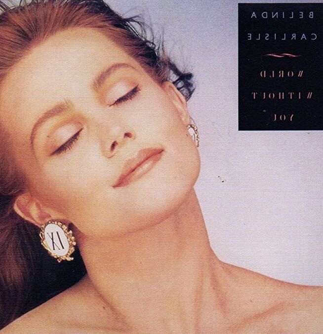 Belinda Carlisle