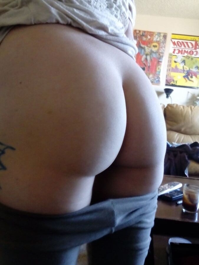 Blondie preg