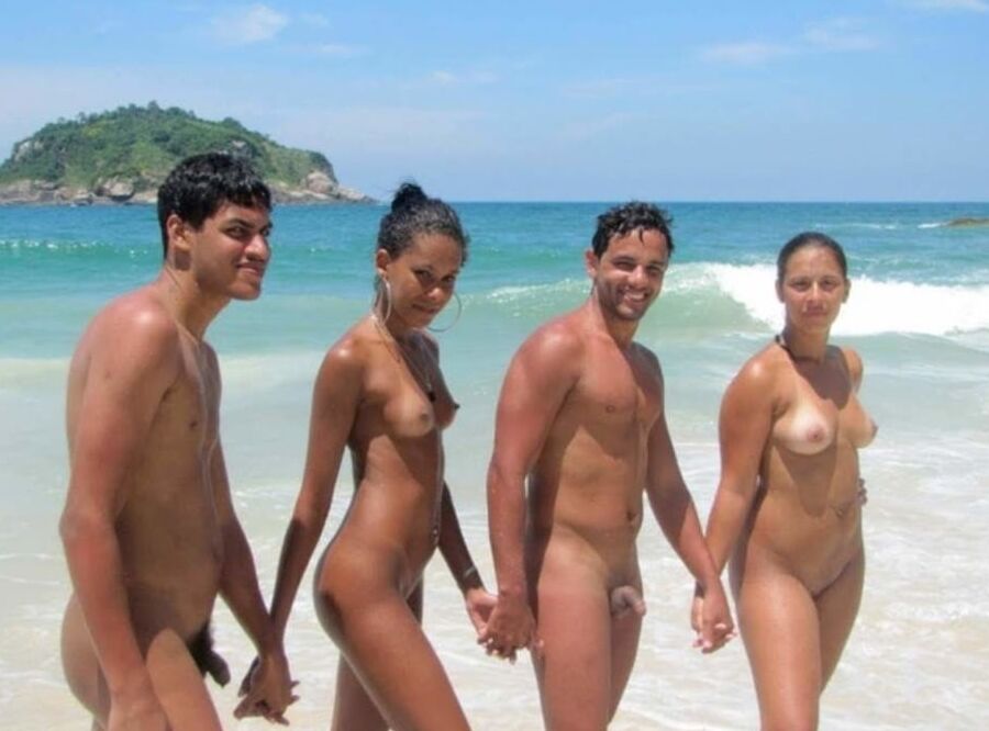 Couples Outdoors