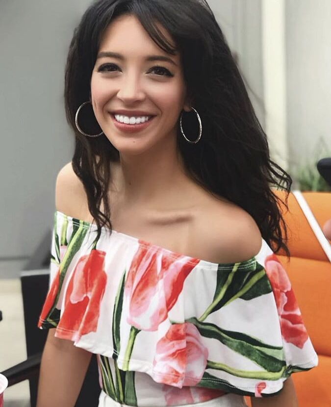 Alexis Maxwell From Survivor