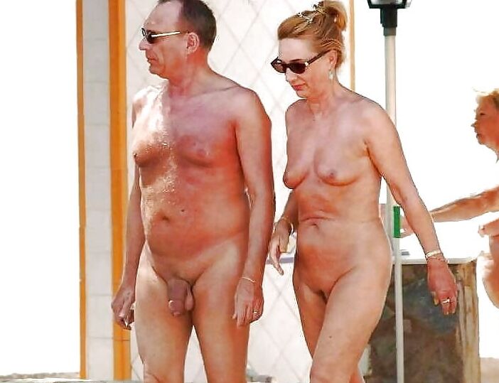 Mature couples