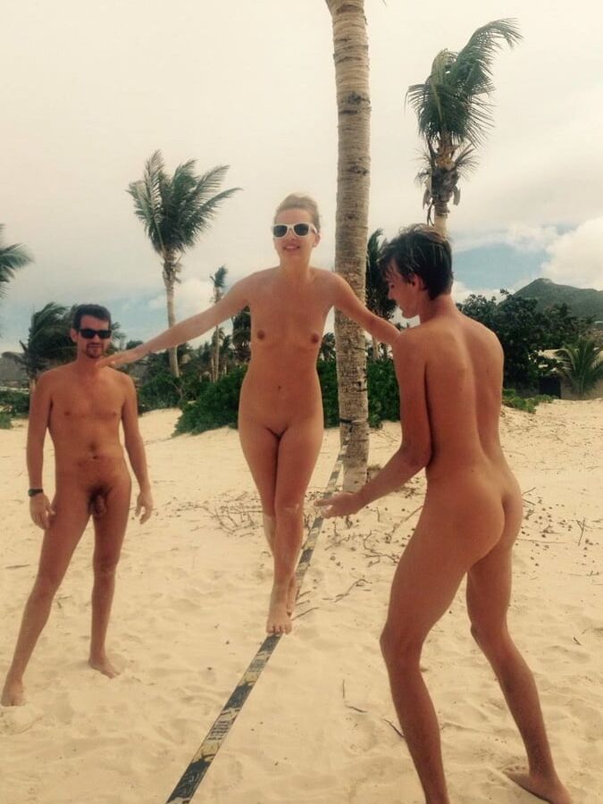 Couples Outdoors