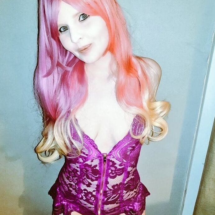 Sexy as fuck Ginger Slut