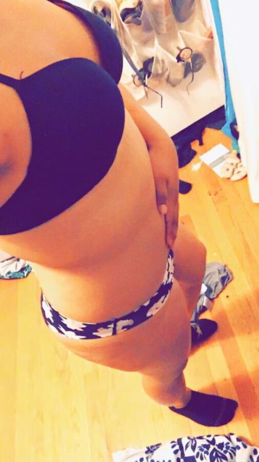 Thick Latina