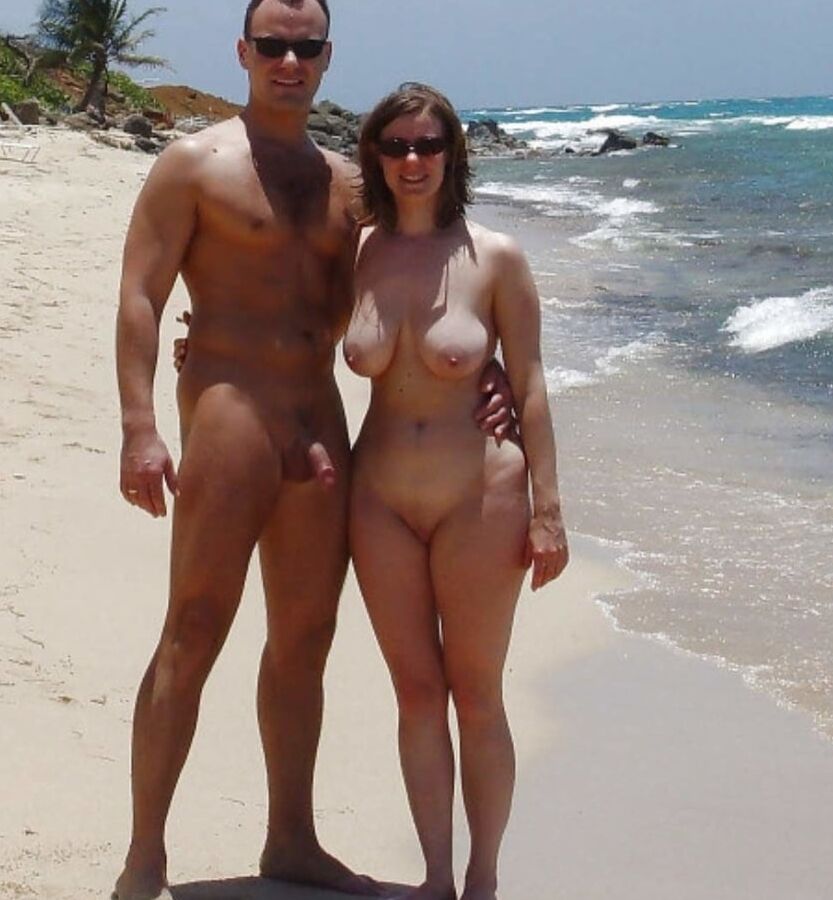 Couples Outdoors