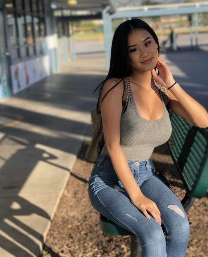Asian wank fest