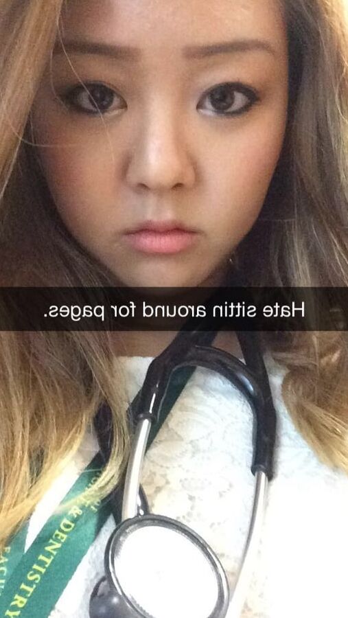 Exposed Korean GF
