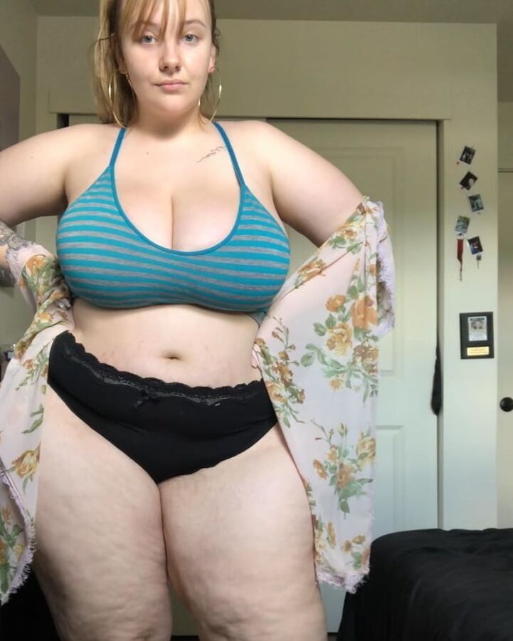 Bbw bra