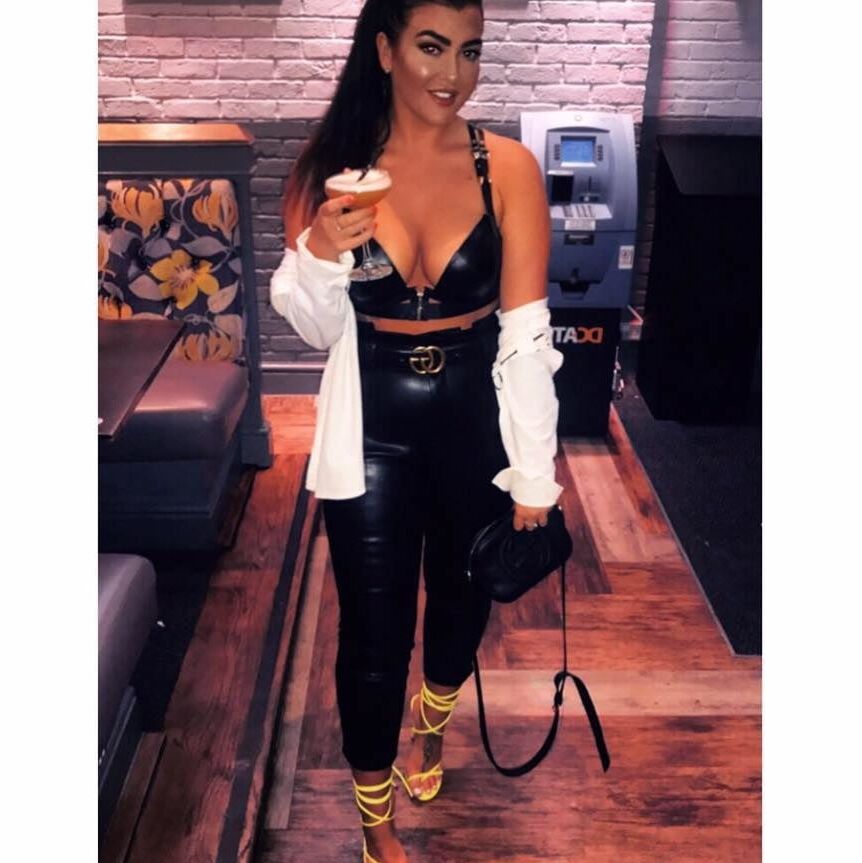 Stupid Chav Sluts- Alana Mc