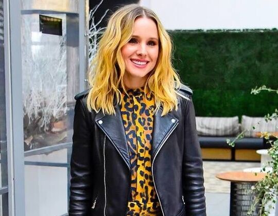 Kristen bell