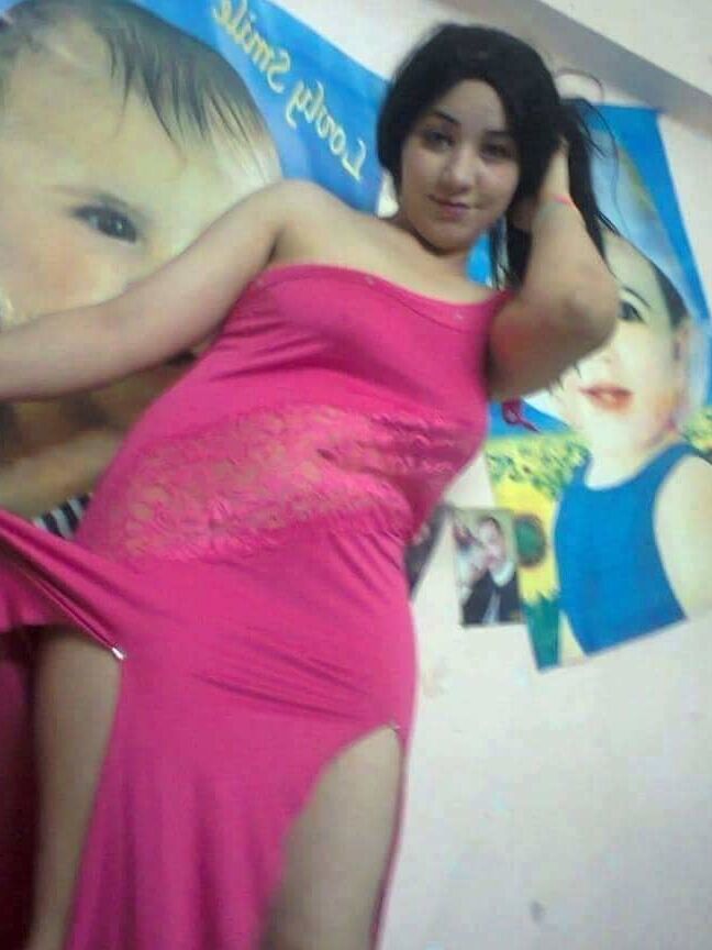 アシュート出身の女の子