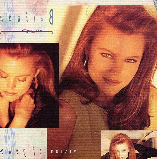 Belinda Carlisle