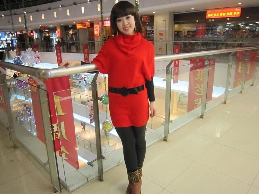 ASIAN LADY