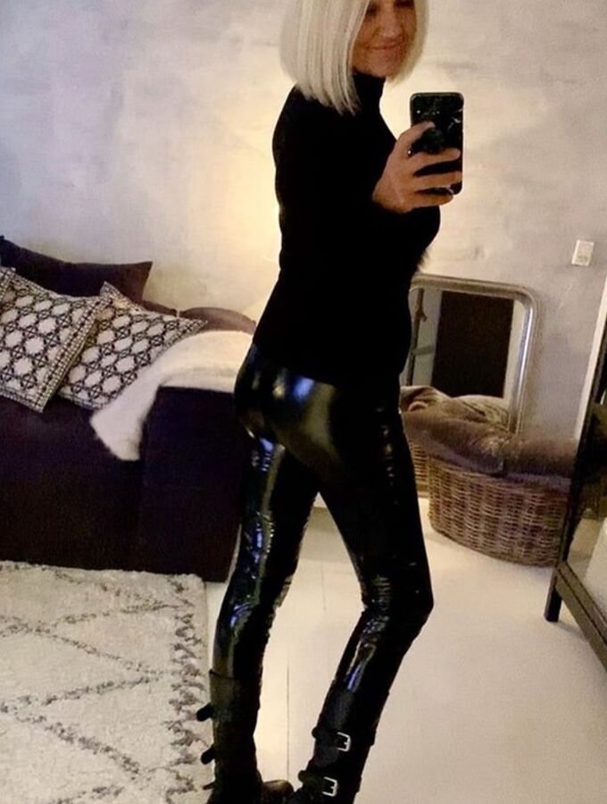 Hot Milf of Copenhagen Leather and Latex Special