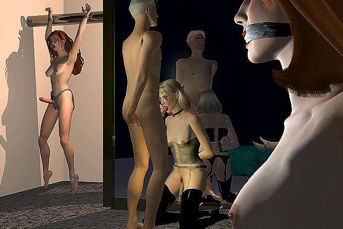 Slaves and Sluts from the Art World