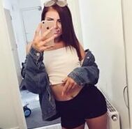 Stupid Chav sluts- Jessica G