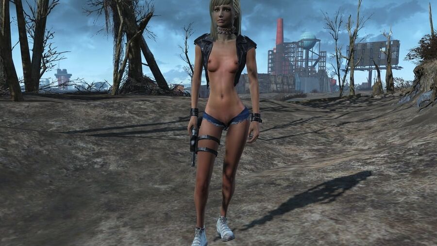 Fallout Sexy Fashion Review