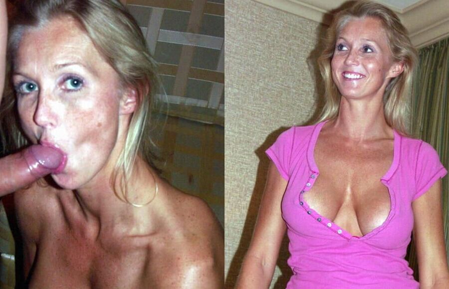 Dressed Undressed Blowjobs, Vol.