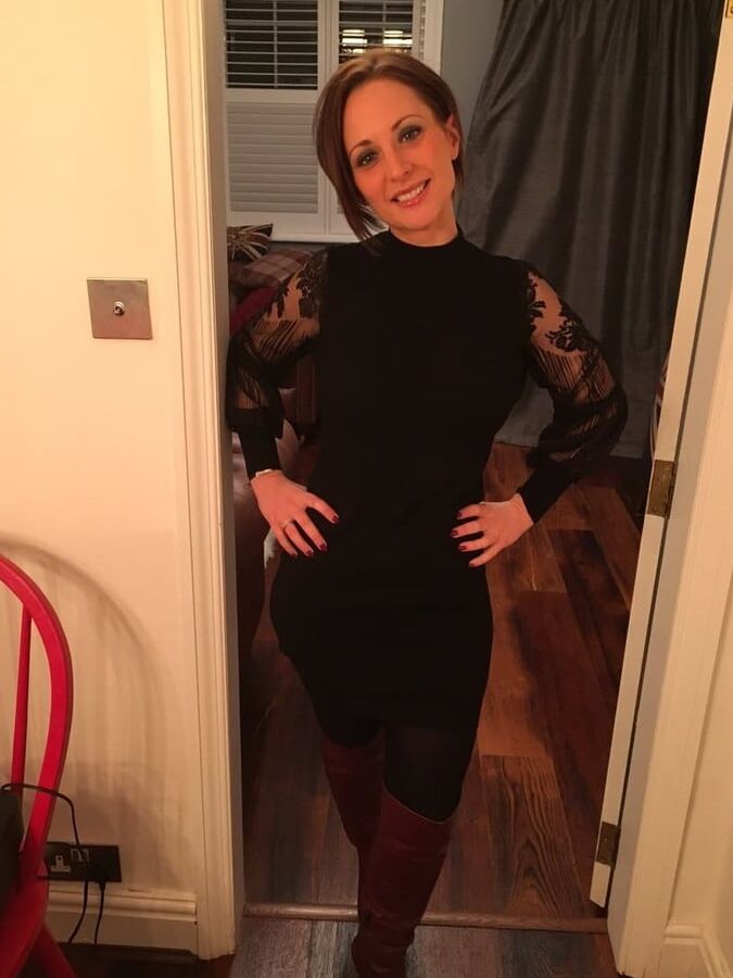 Female Celebrity - Katy Rickett