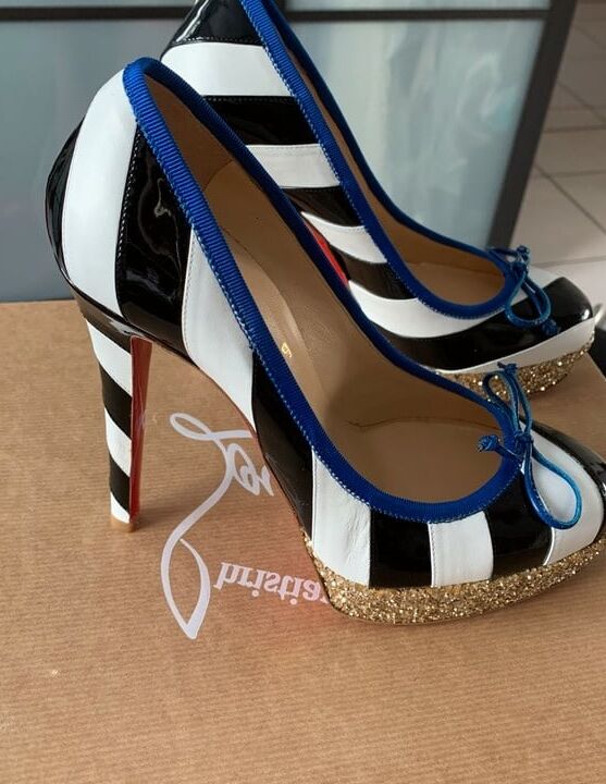 Mes talons hauts