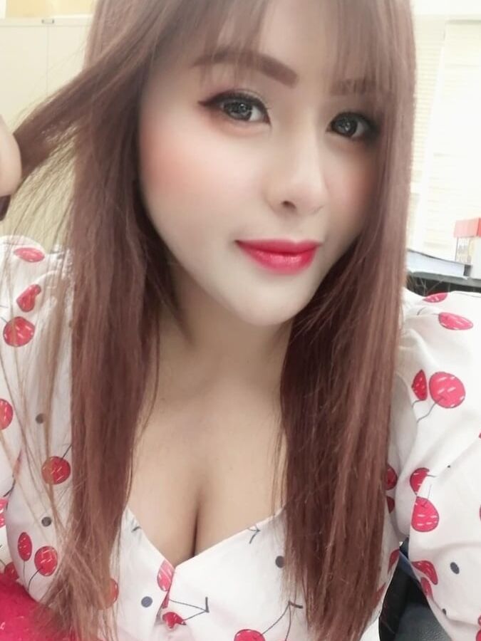 Asian wank fest