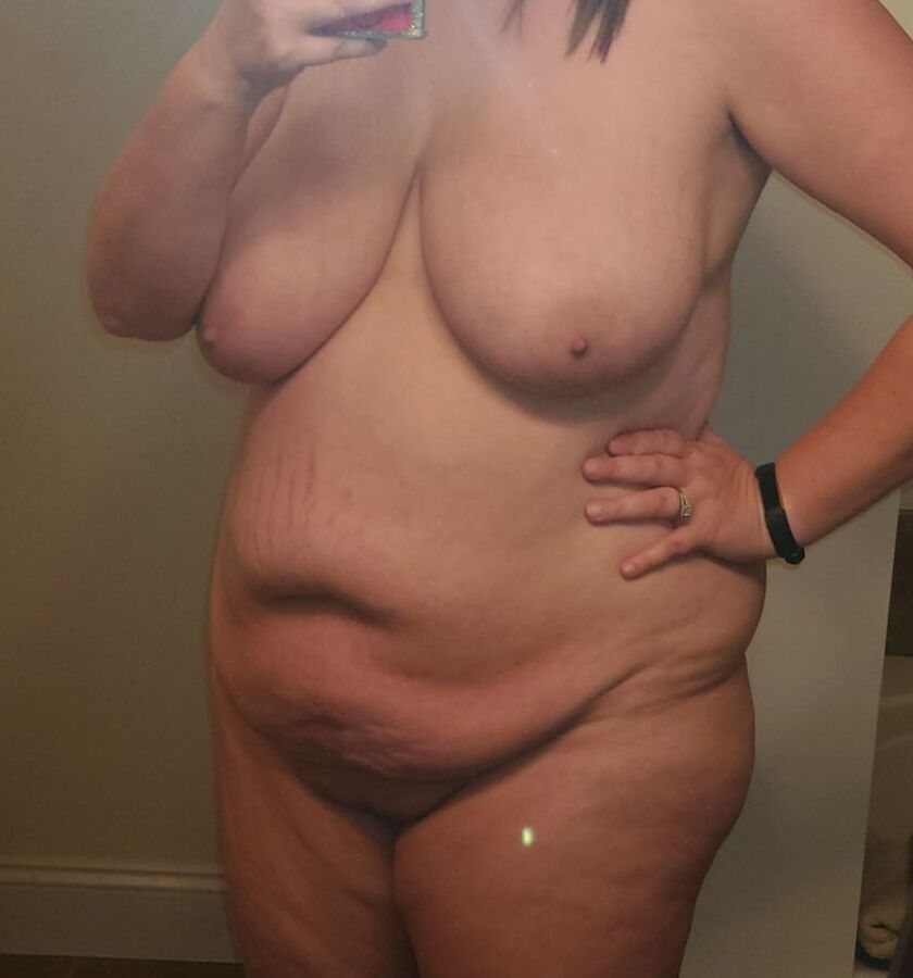 Mommy and bbw tits