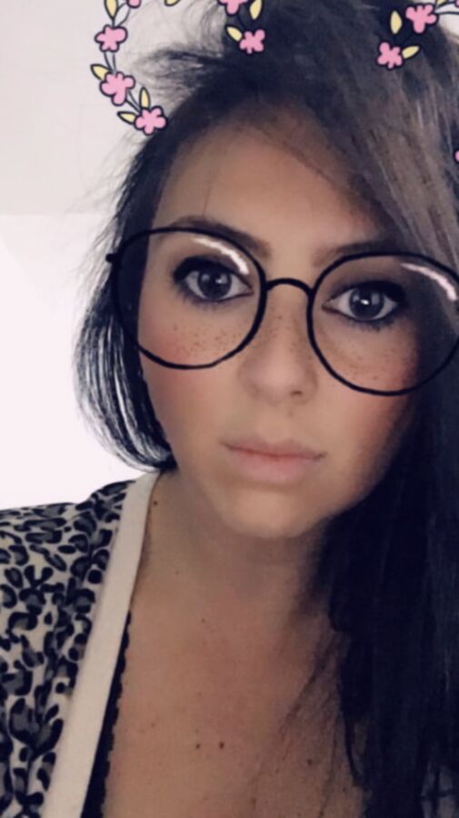 InstaGirl Elencemk French Macedonian Legs, Boobs and Ass