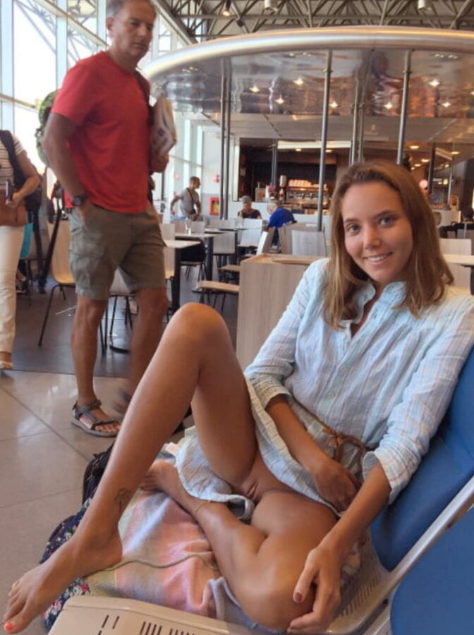Exposed to Public View