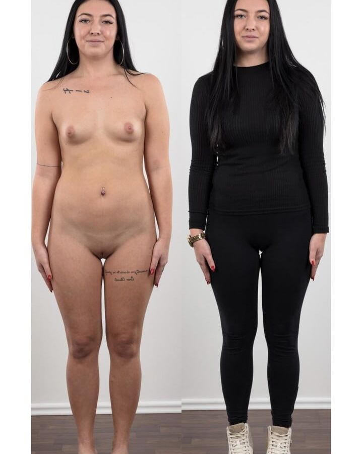 Dressed Undressed Gallery