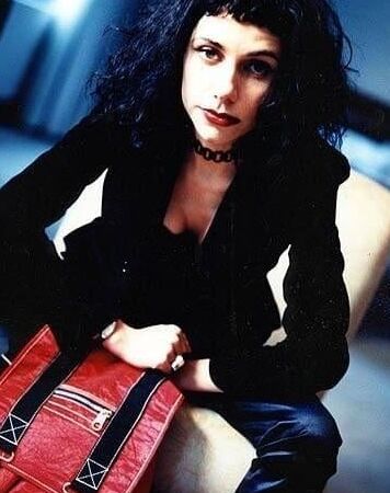PJ Harvey