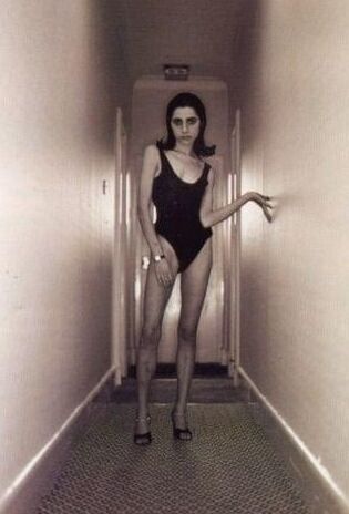 PJ Harvey