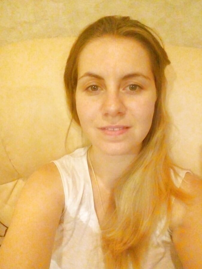 Before and after british milf