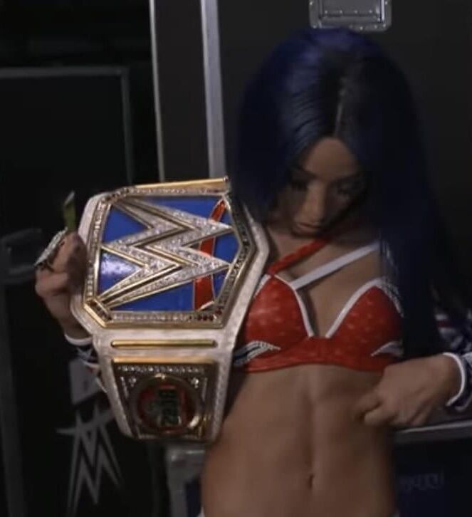 Sasha Banks WWE