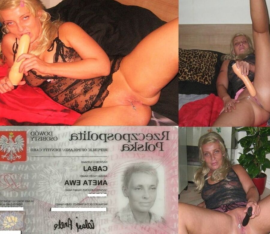slut Aneta Caba