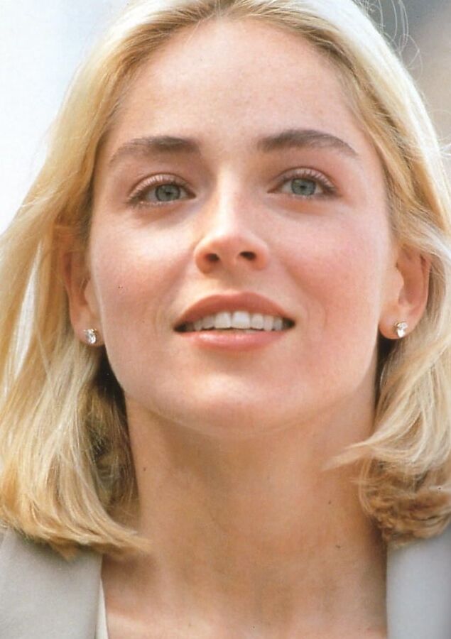 Celebrity Hot - Sharon Stone
