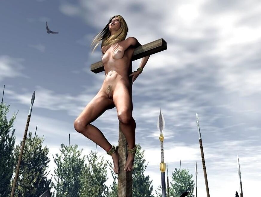 Slaves and Sluts from the Art World
